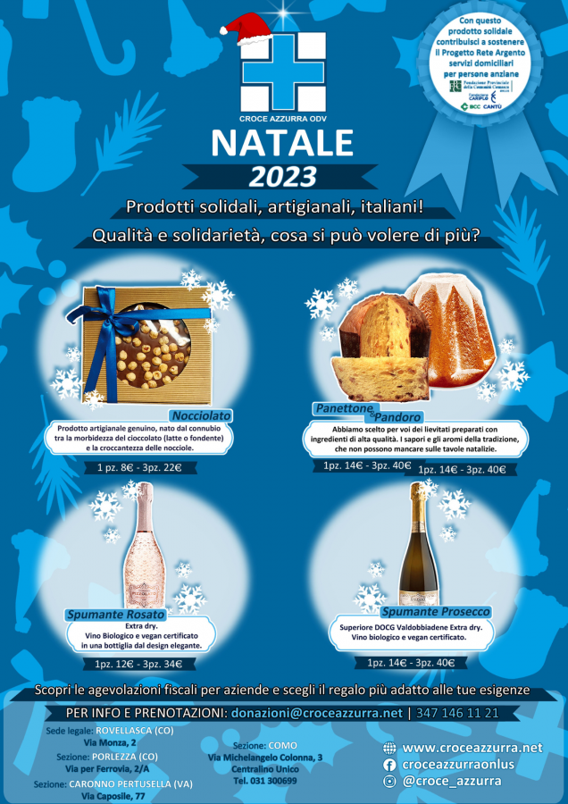 NATALE SOLIDALE